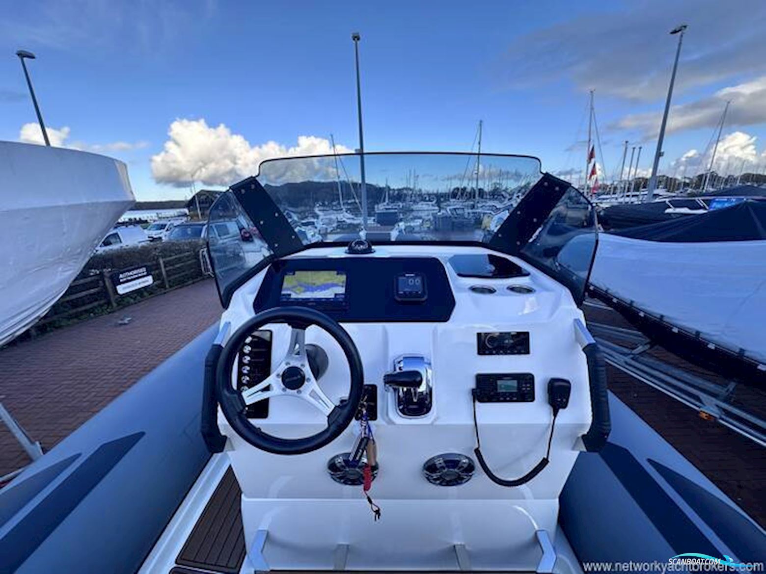 Brig Ribs Eagle 8