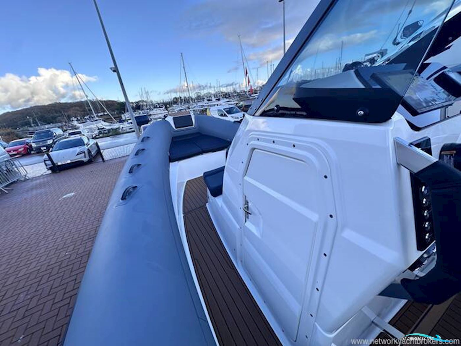 Brig Ribs Eagle 8
