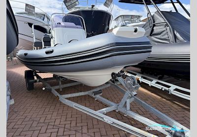 Brig Ribs Navigator 520 Inflatable / Rib 2019, with Suzuki DF90Atl engine, United Kingdom