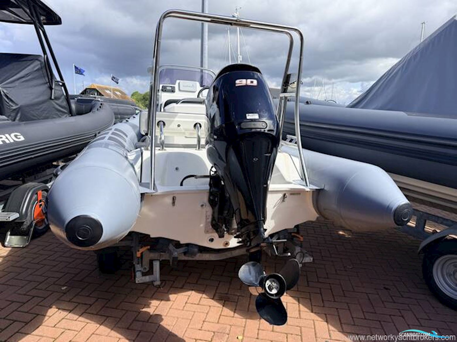 Brig Ribs Navigator 520