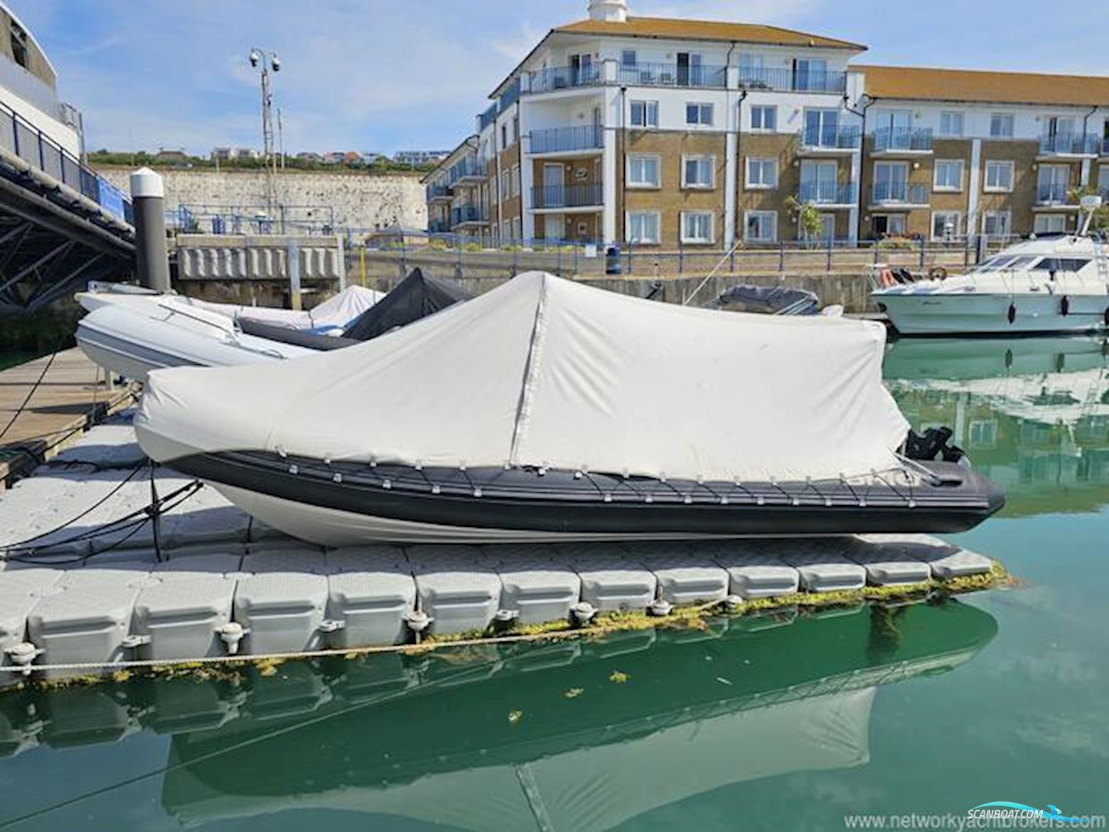 Brig Ribs Navigator 570