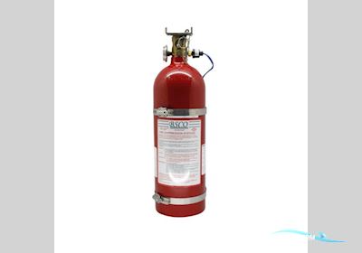 Bsco MA 740-1000 Marine Fire Extinguisher 33 KG Inflatable / Rib 2026, The Netherlands