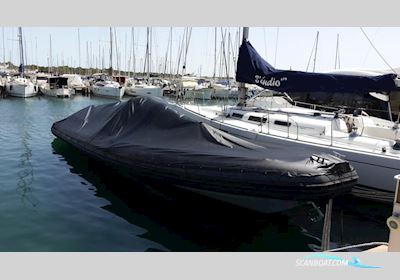 BWA 42 FB Open Inflatable / Rib 2017, with Mercury Verado XL engine, Spain