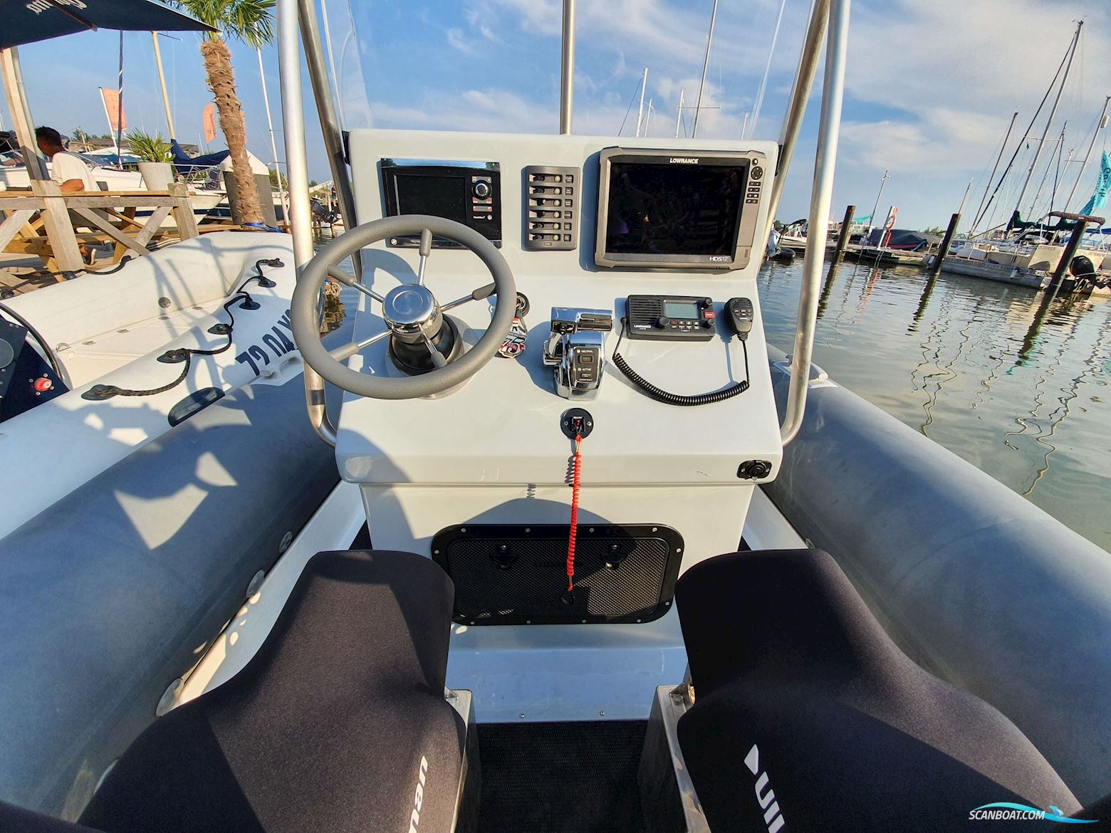 BWM Rapier Inflatable / Rib 2015, The Netherlands