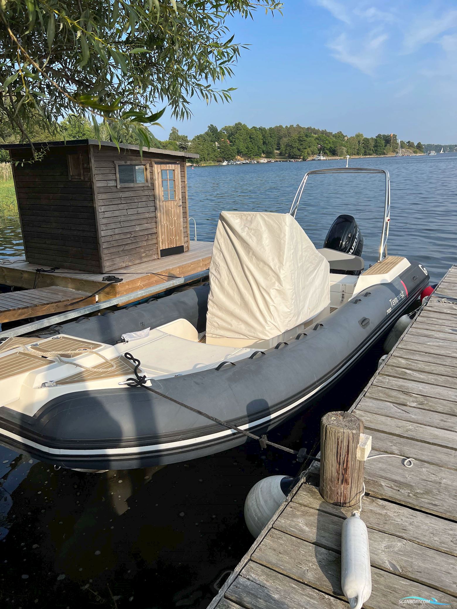 Capelli Tempest 700 Swe