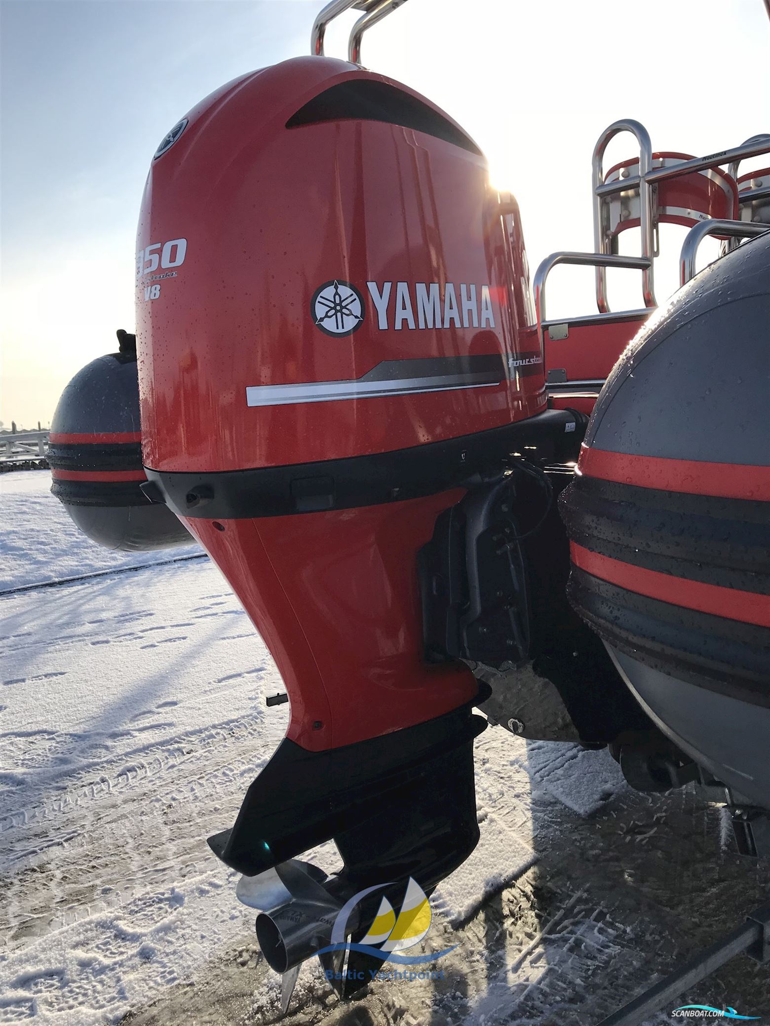 Capelli TEMPEST 750 x-trem