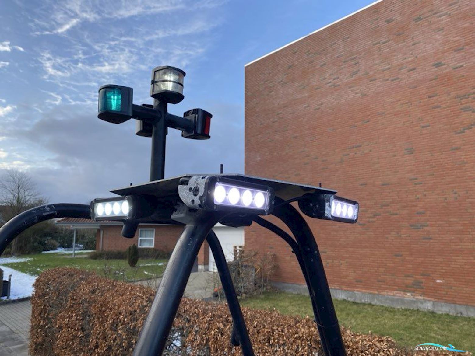 Carson Rib 7,5 Meter Med 250 HK Yamaha