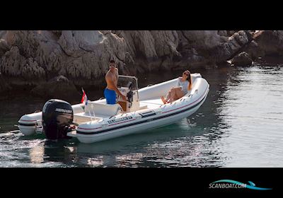 Clubman 21 Inflatable / Rib 2025, Denmark