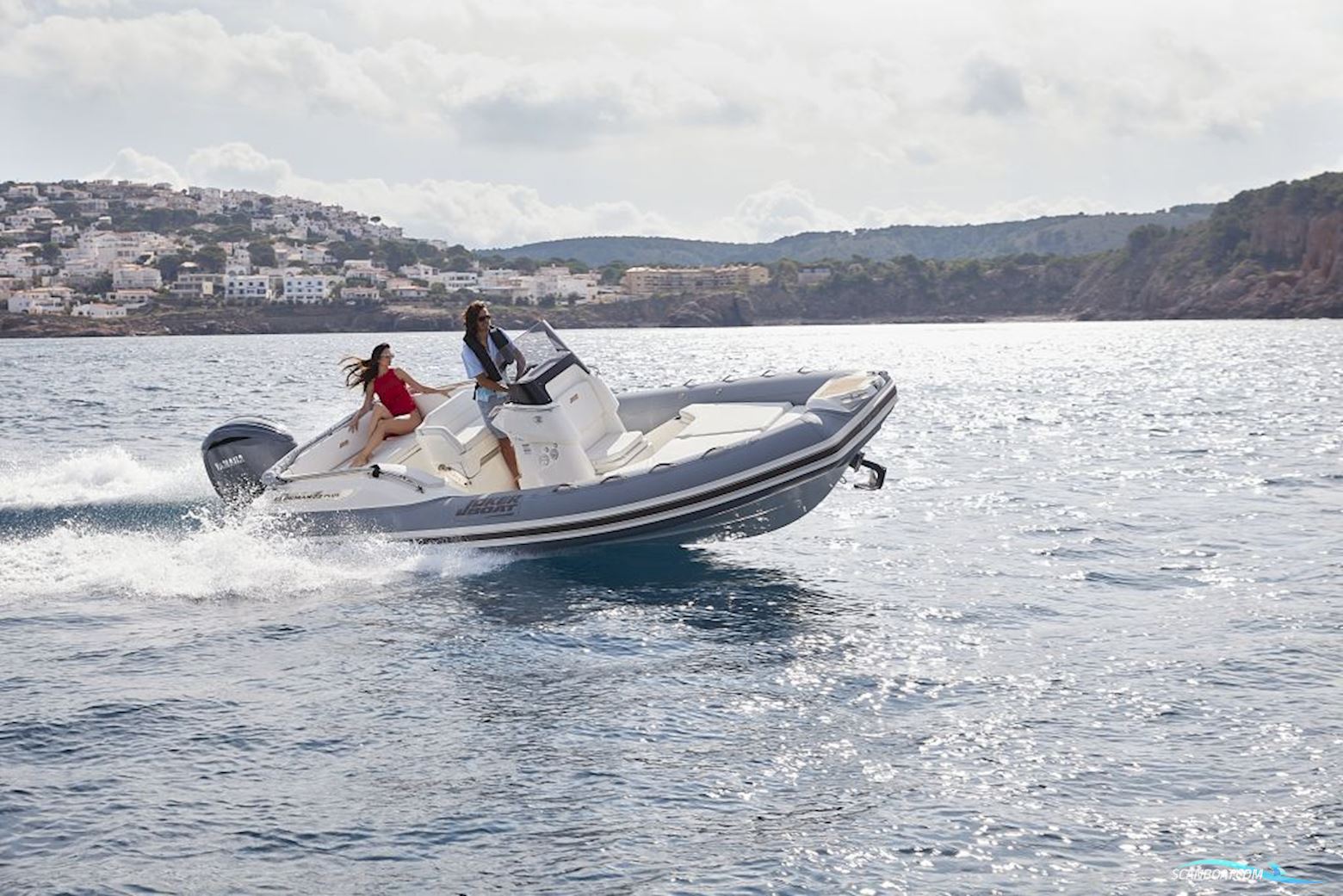 Clubman 22 Plus Inflatable / Rib 2024, Denmark