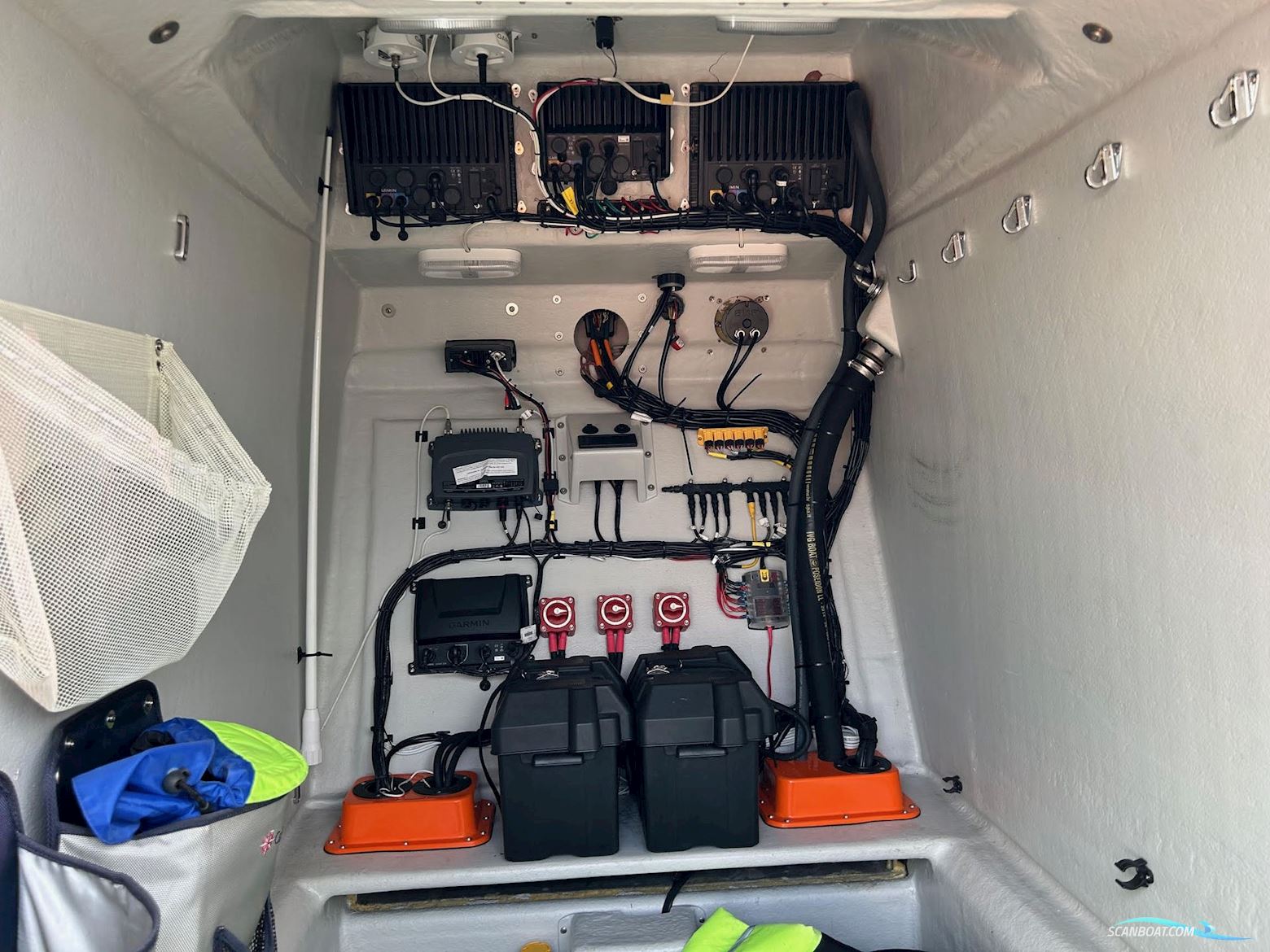 Dahl 32 RIbbåd performance verdens hurtigste