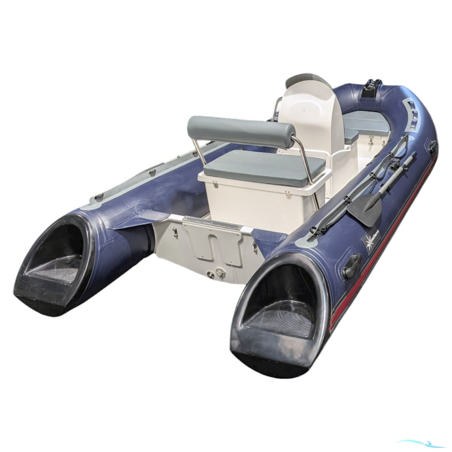 Excellent 390 BF incl. Tohatsu 9,8