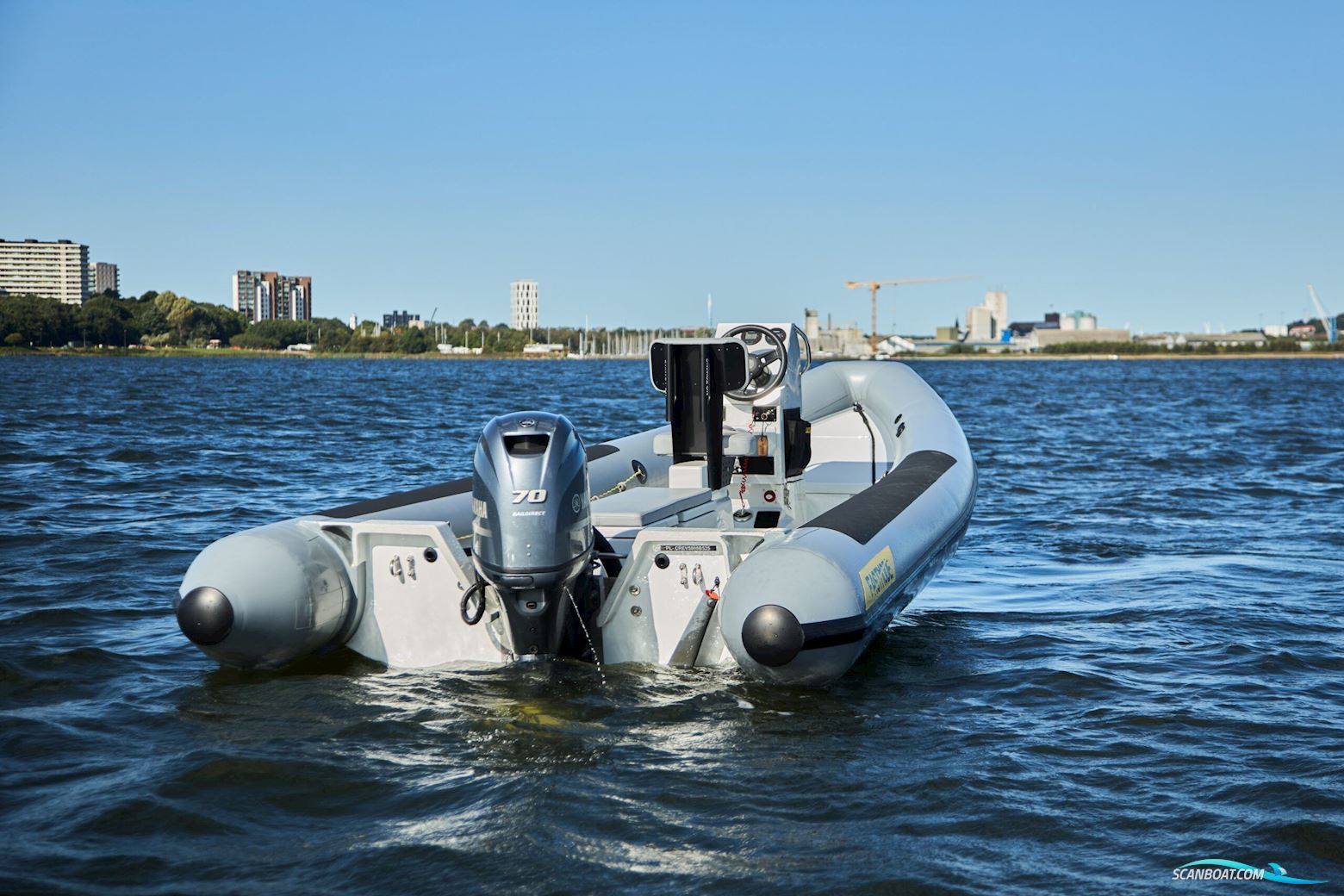 Fastmode V58 Med 70 HK Yamaha