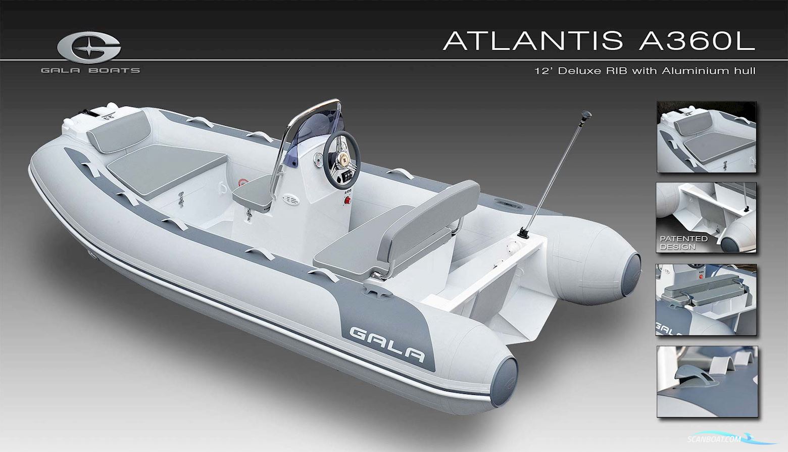 Gala A360L