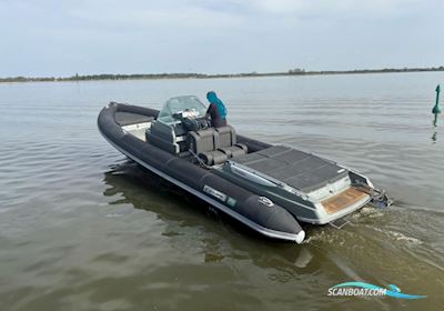 Goldfish 29 Sport Inflatable / Rib 2007, with Yanmar engine, Germany