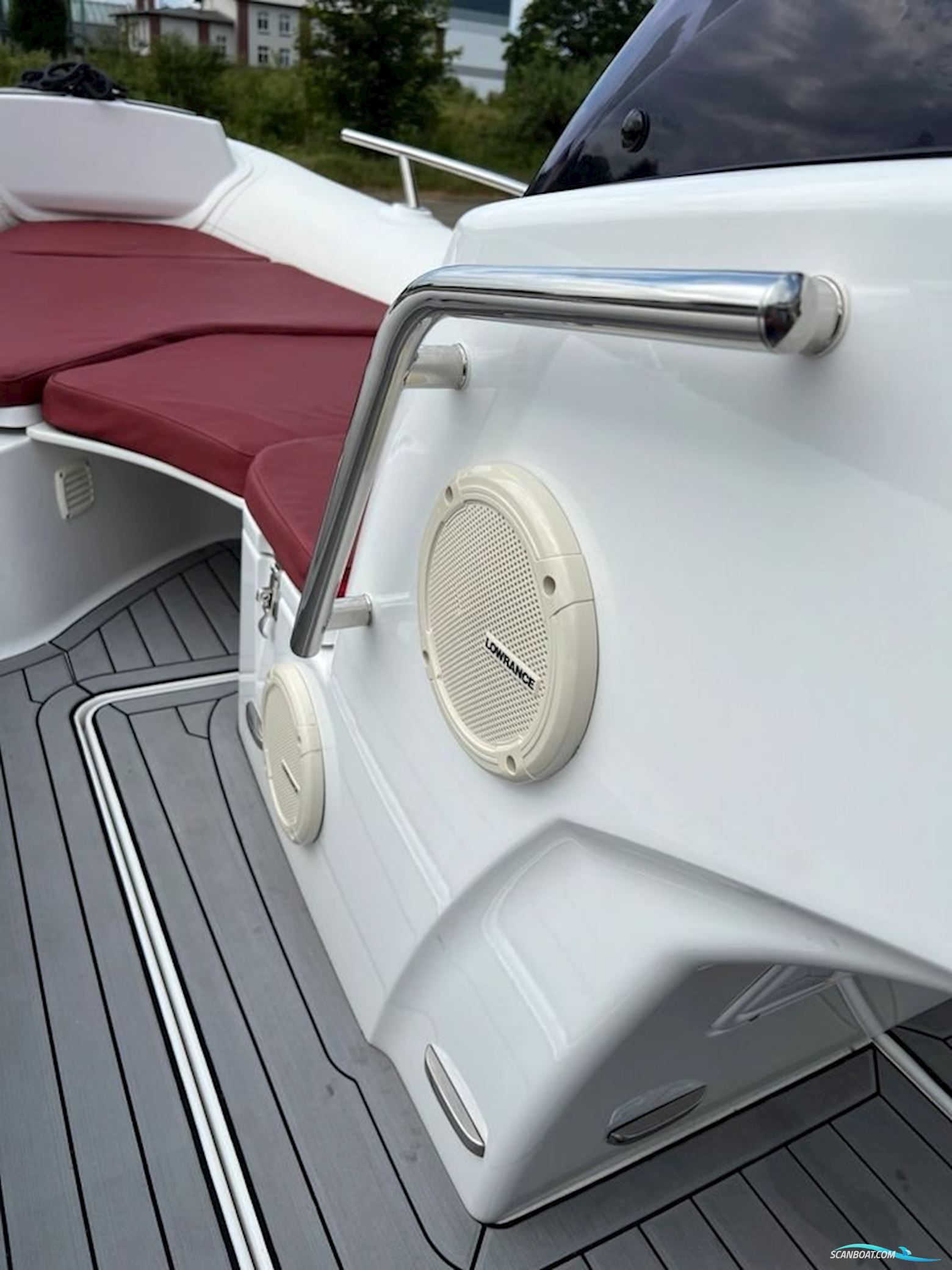 Grand 500 LF Golden Line Rider