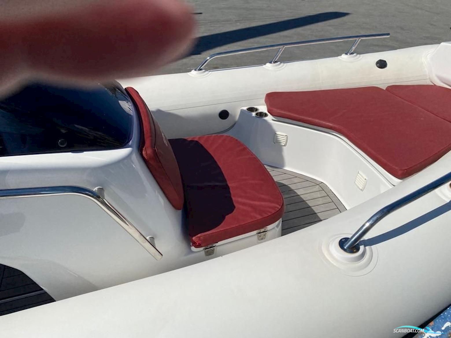 Grand 500 LF Golden Line Rider