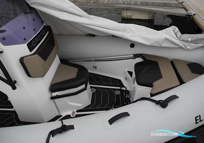 Grand Drive 600 De Luxe Inflatable / Rib 2020, with Suzuki DF 150 engine, Belgium