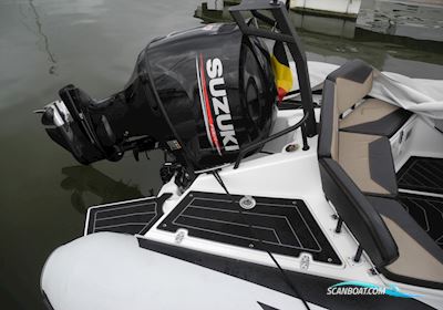 Grand Drive 600 De Luxe Inflatable / Rib 2020, with Suzuki DF 150 engine, Belgium