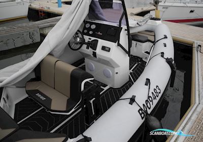 Grand Drive 600 De Luxe Inflatable / Rib 2020, with Suzuki DF 150 engine, Belgium