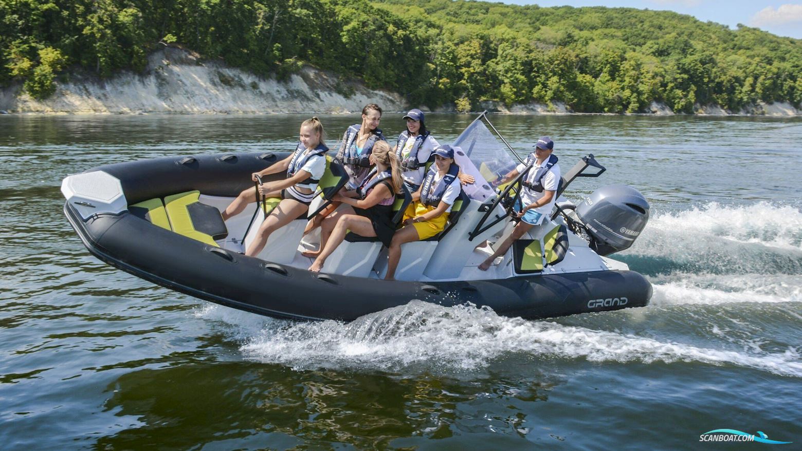 Grand Drive 600 Drive