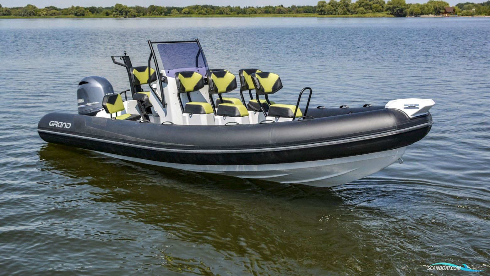 Grand Drive 600 Drive