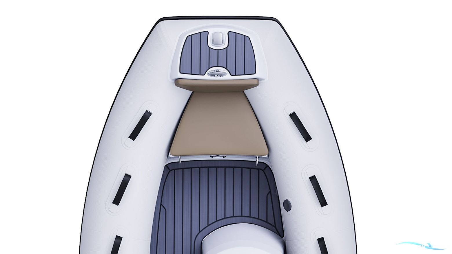 Grand G340GEF med 20 hk Yamaha LAGERBÅD