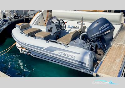 Grand G340Gnf Inflatable / Rib 2026, Denmark