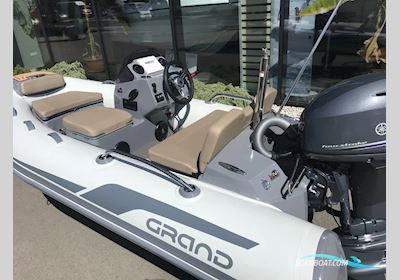 Grand G340Gnf Inflatable / Rib 2026, Denmark