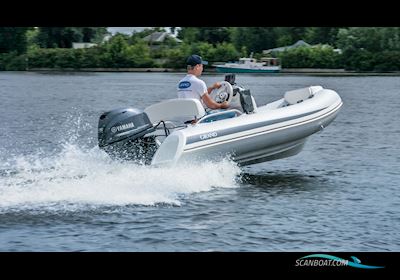 Grand G380EF Inflatable / Rib 2026, Denmark