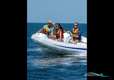 Grand G380EF Inflatable / Rib 2026, Denmark