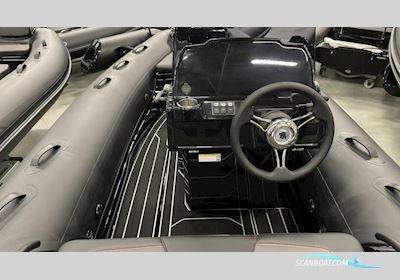 Grand G420 Inflatable / Rib 2026, with Mercury engine, Sweden