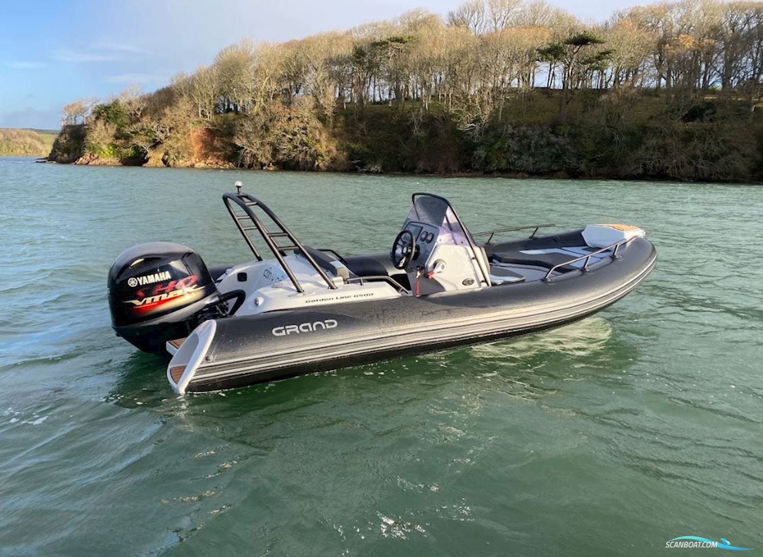 Grand G500Glf Med 115 Vmax