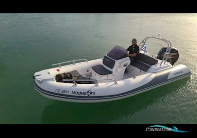 Grand G500LF Inflatable / Rib 2026, Denmark
