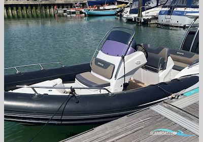Grand G580 Rib Inflatable / Rib 2021, with Suzuki DF150 Apl engine, United Kingdom