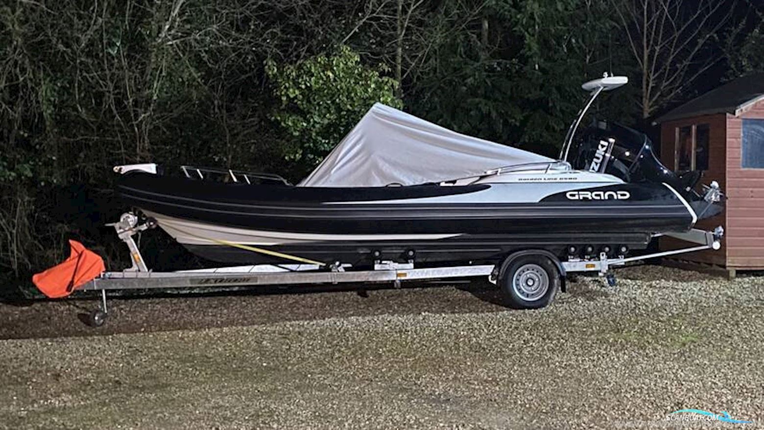Grand G580 Rib