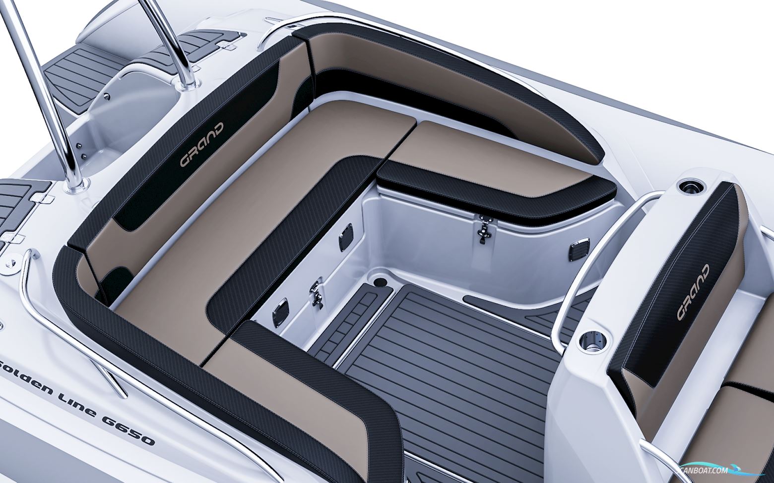 Grand G650 Golden Line Lagerbåd