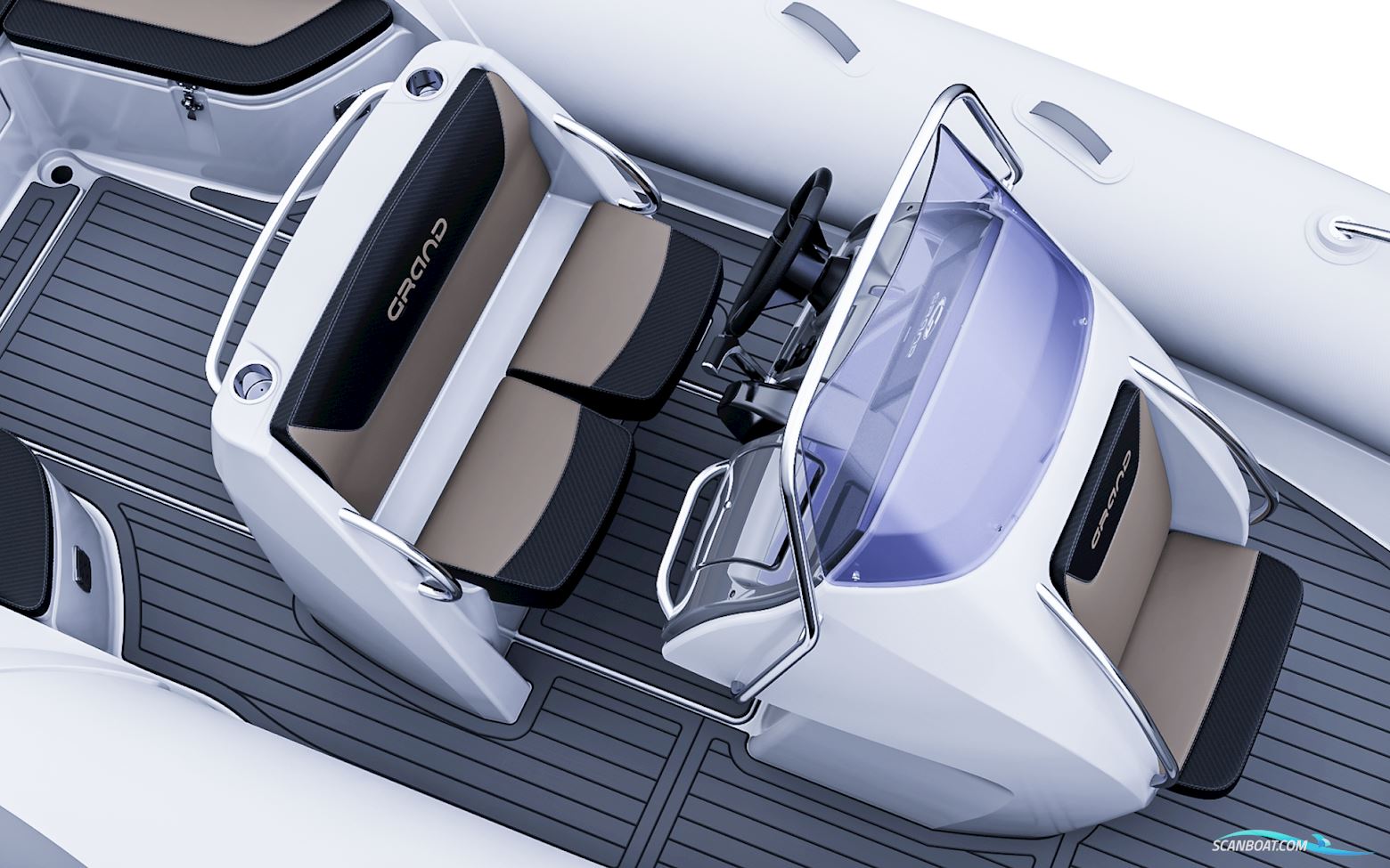 Grand G650 Golden Line Lagerbåd