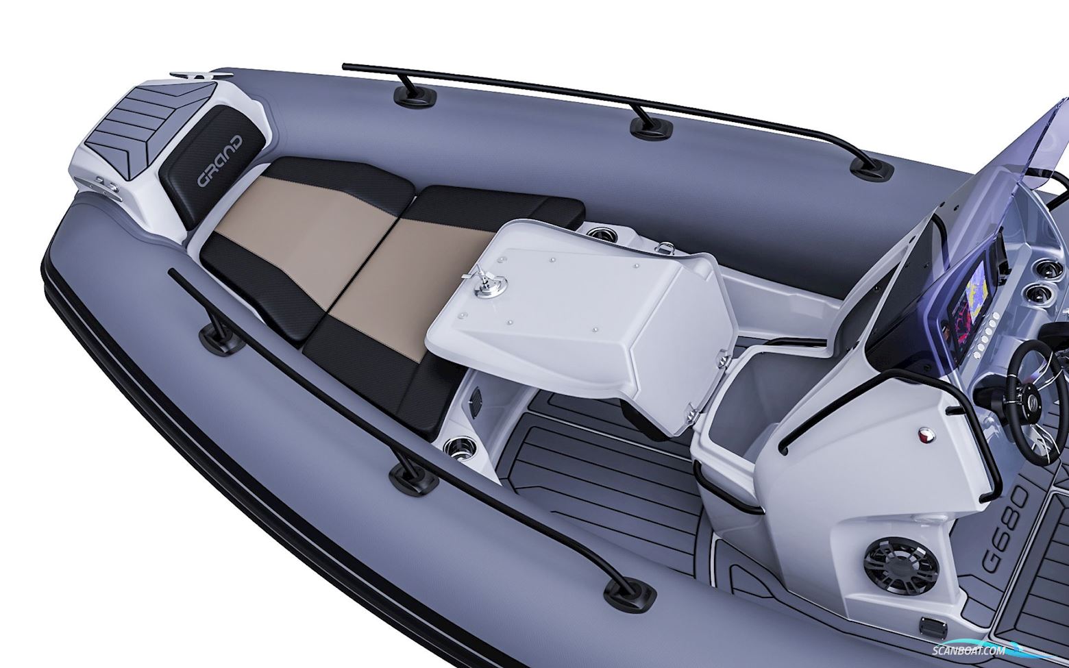 Grand G680 New Model