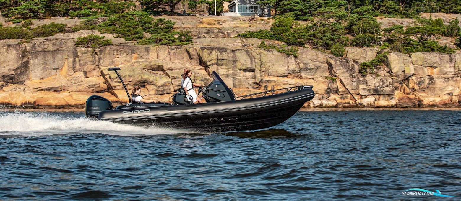 Grand G750L Inflatable / Rib 2025, Denmark