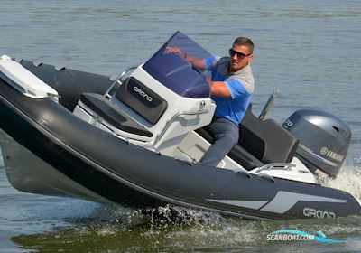 Grand Golden Line 420 Inflatable / Rib 2025, Denmark