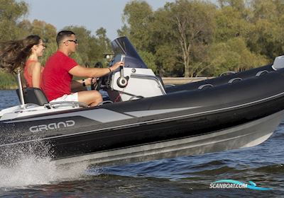 Grand Golden Line 420 Inflatable / Rib 2025, Denmark