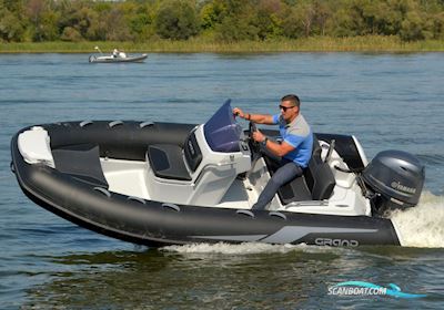 Grand Golden Line 420 Inflatable / Rib 2025, Denmark