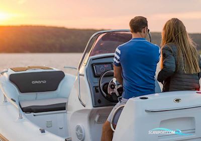 Grand Golden Line 650 Inflatable / Rib 2024, Denmark
