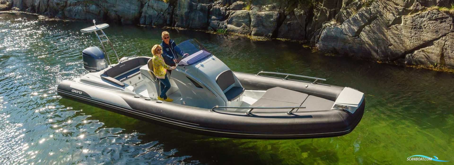 Grand Golden Line 850