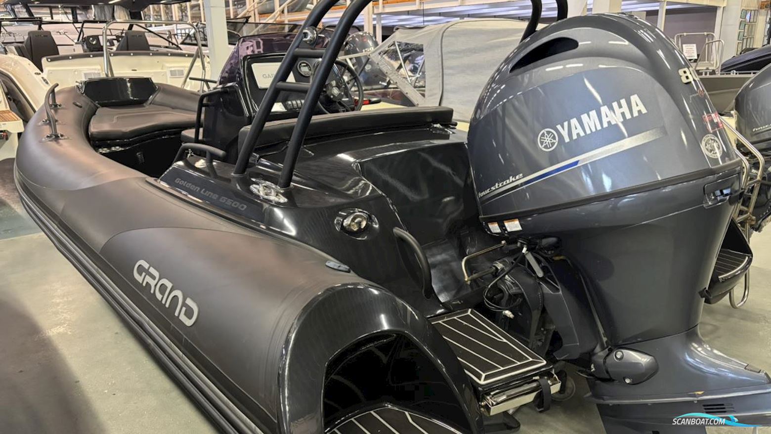 Grand Golden Line G500