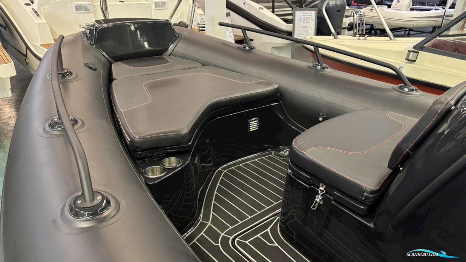 Grand Golden Line G500