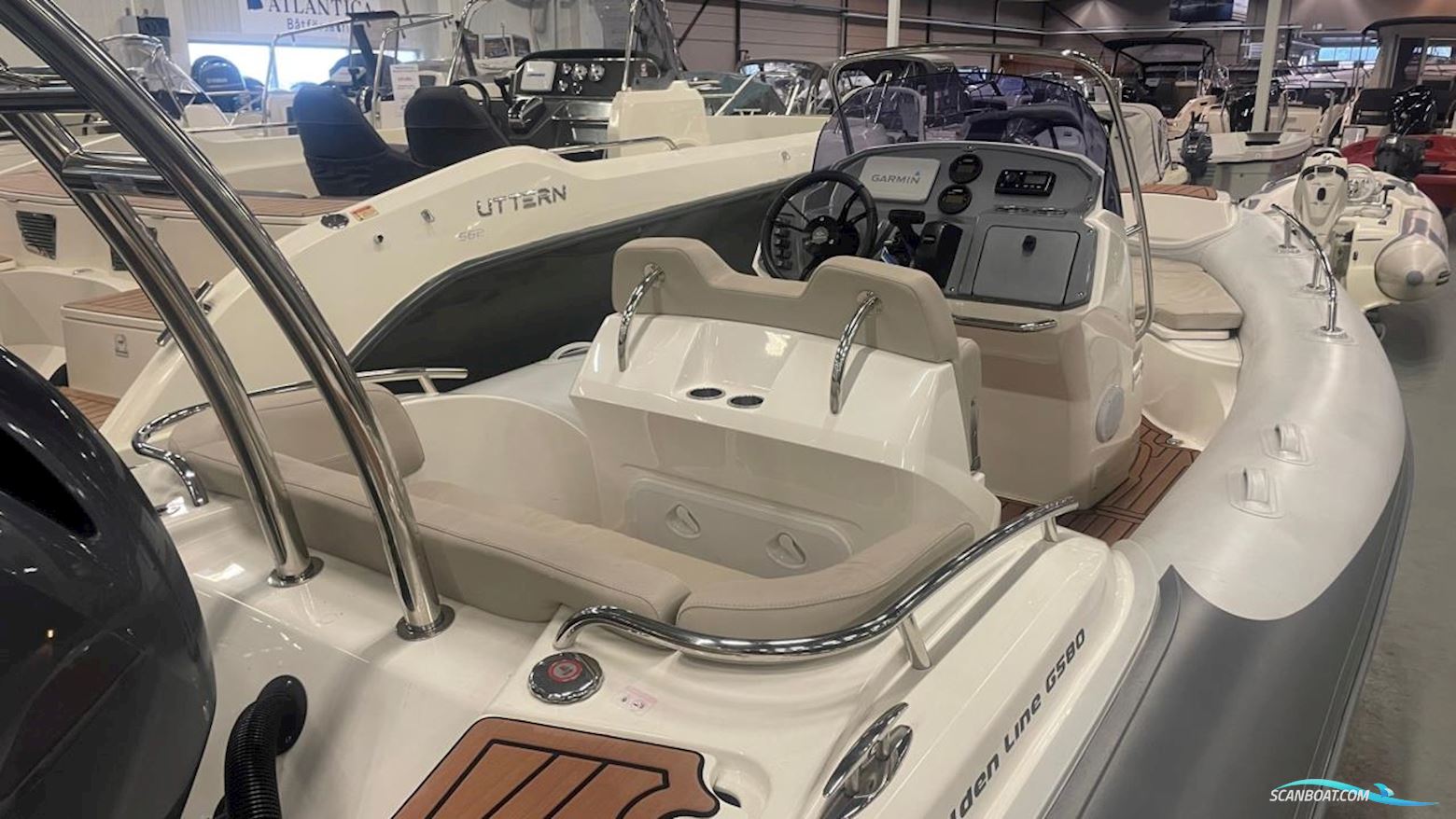 Grand Golden Line G580