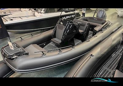 Grand Golden Line G650 Inflatable / Rib 2023, with Yamaha engine, Sweden