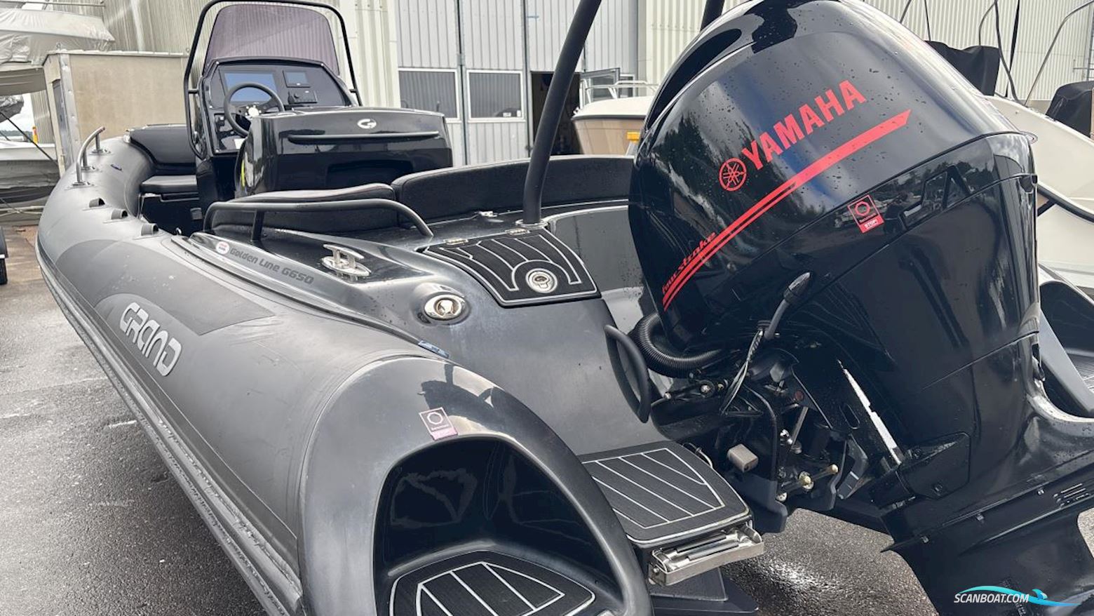 Grand Golden Line G650