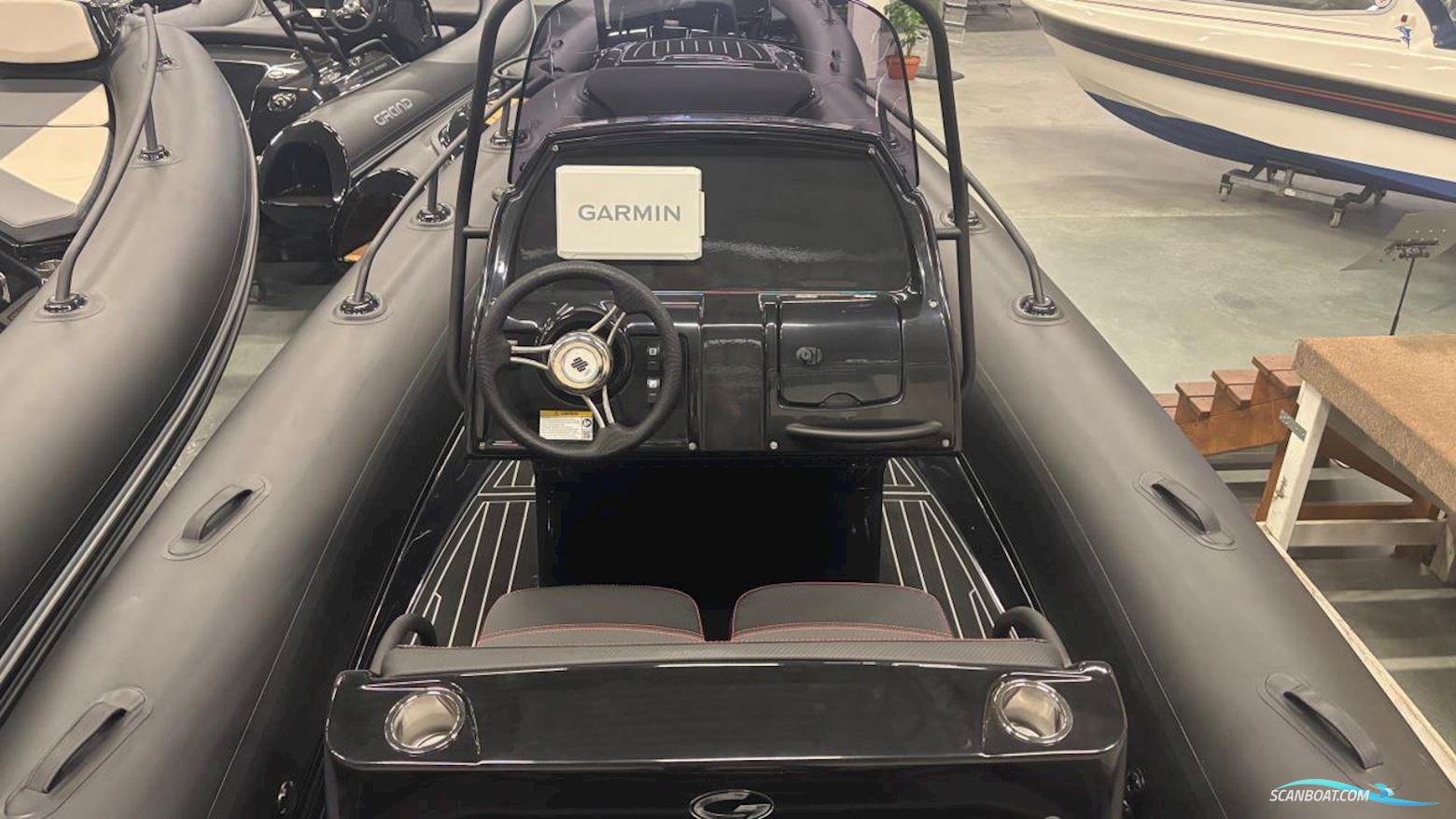 Grand Golden Line G650